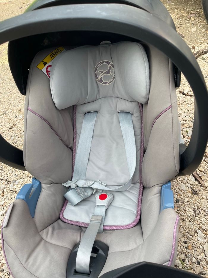 Siège auto Cybex - photo numéro 4