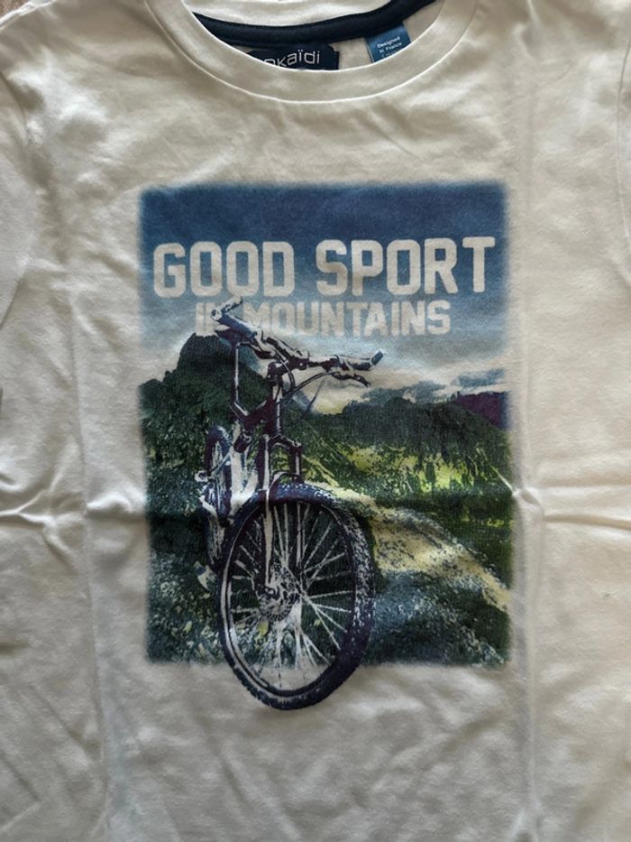 TEE shirt - photo numéro 2