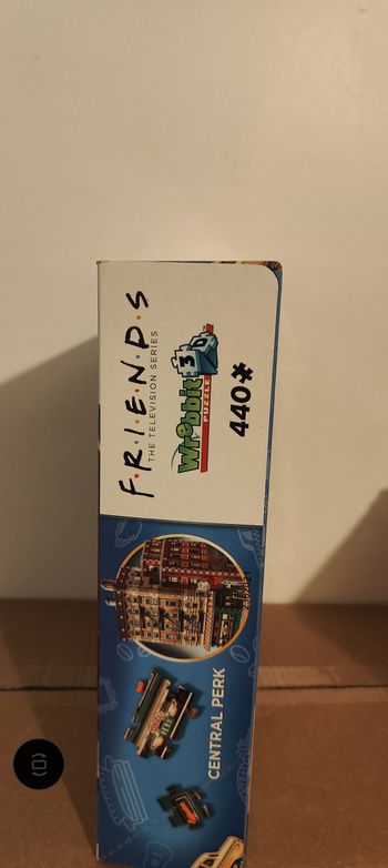 Puzzle 3D 🧩 friends