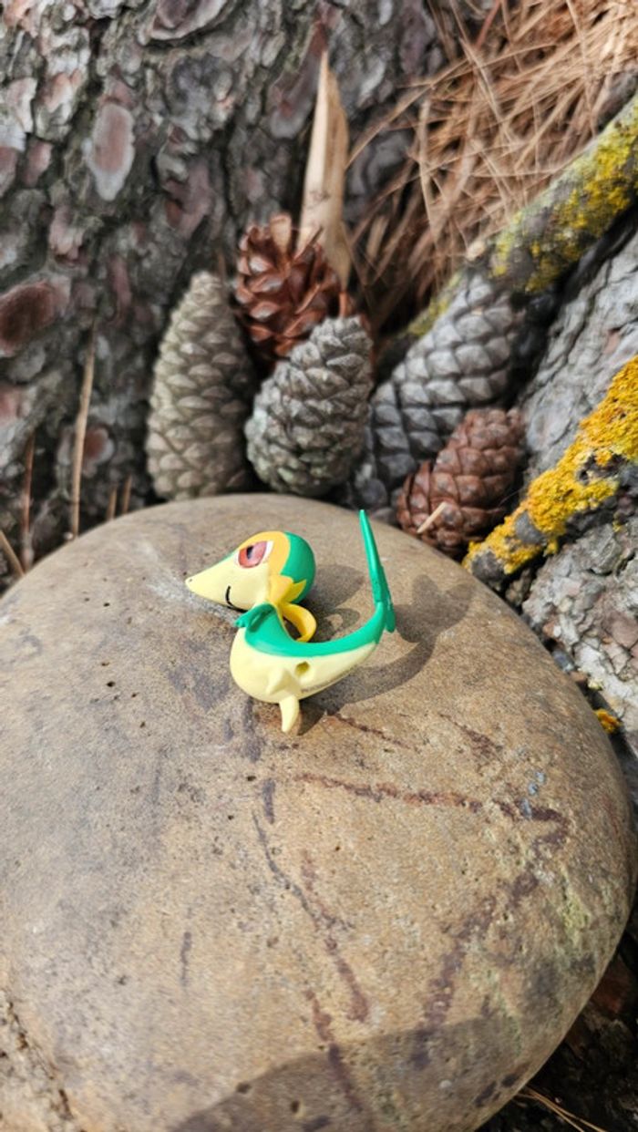 Super figurine Pokemon Nintendo Vipelierre - photo numéro 3