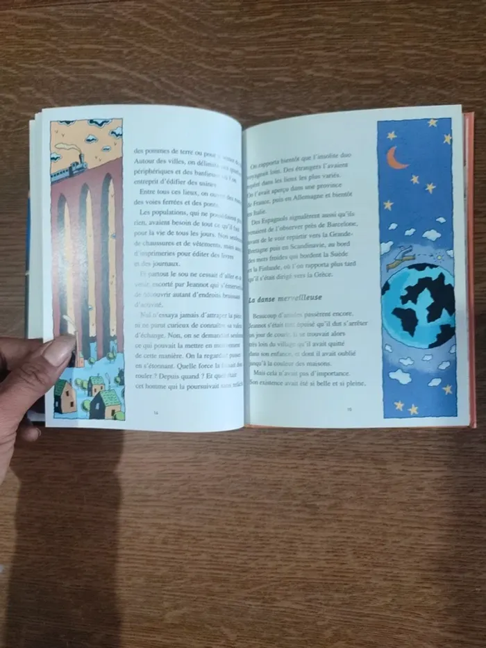 Livre megascope - photo numéro 16