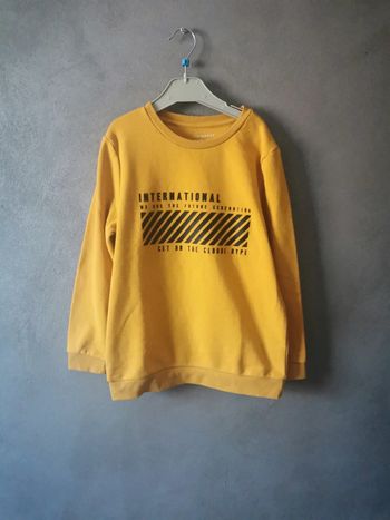 Sweet garçon 10 ans.