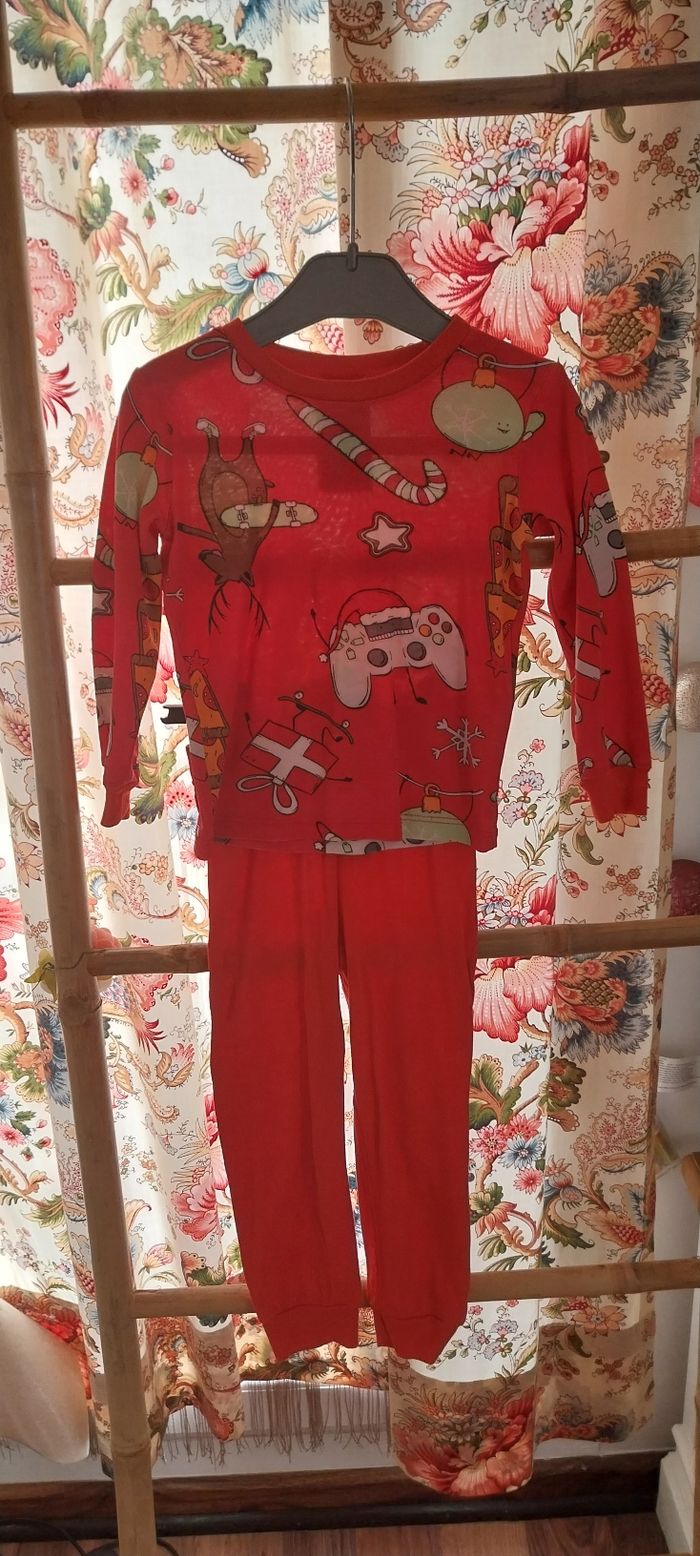 Pyjama/ dorsbien Christmas Gaming by H&M Excellent état 18 mois / 2 ans