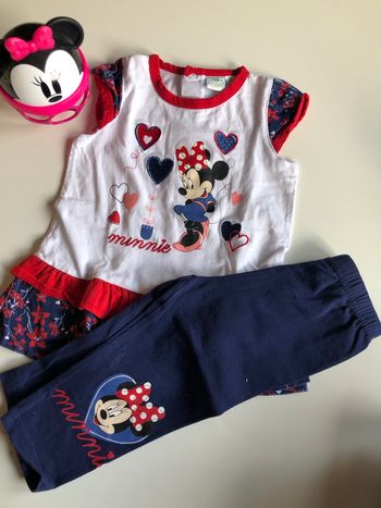 Ensemble Minnie