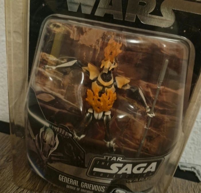 🚀 Figurine Star Wars - General Grievous 🚀 - photo numéro 2