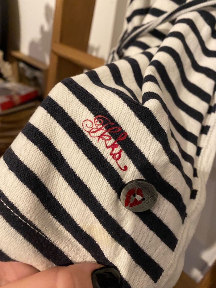 Lot de 3 robes ikks d'été comme neuves - photo numéro 5