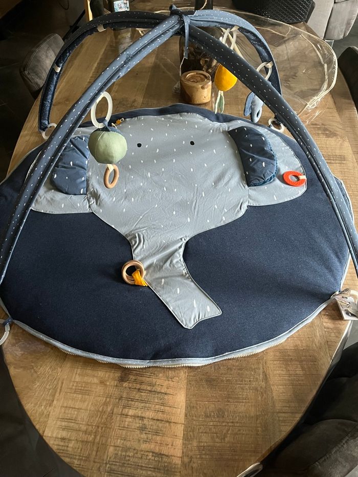 Tapis d’éveil  Mrs Éléphant