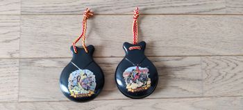 Castagnettes espagnoles