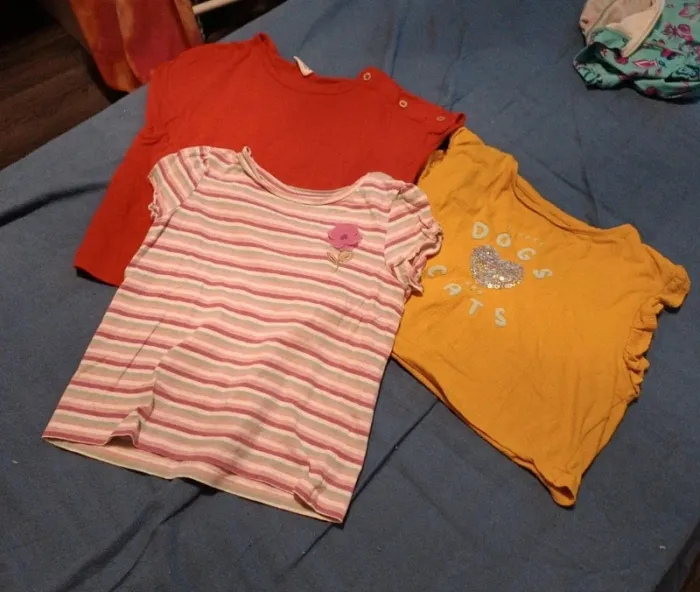 Lot t shirt