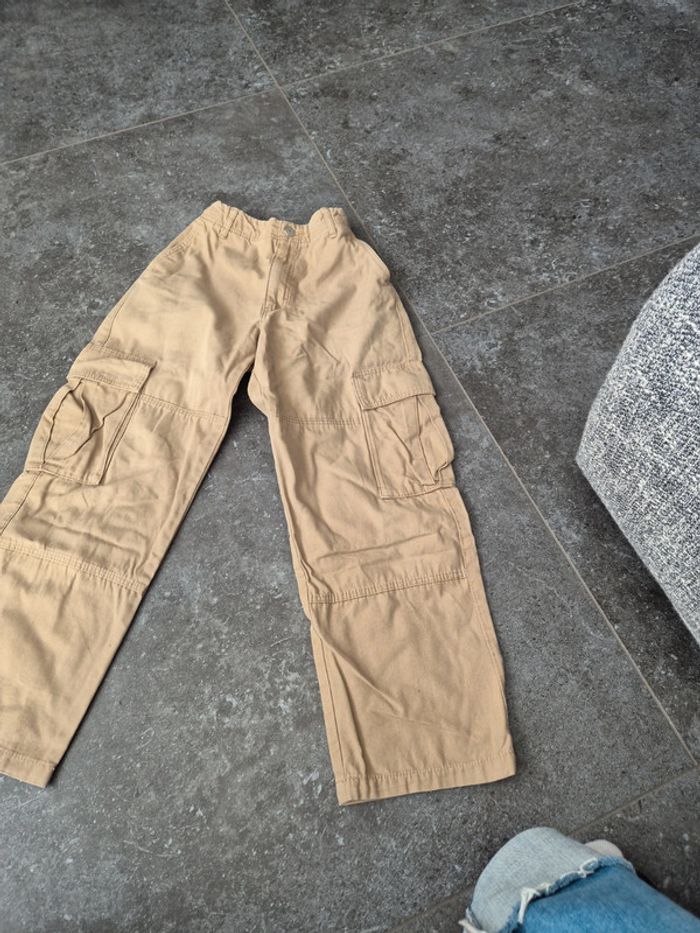 Pantalon cargo - photo numéro 2
