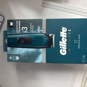 Gillette intimate