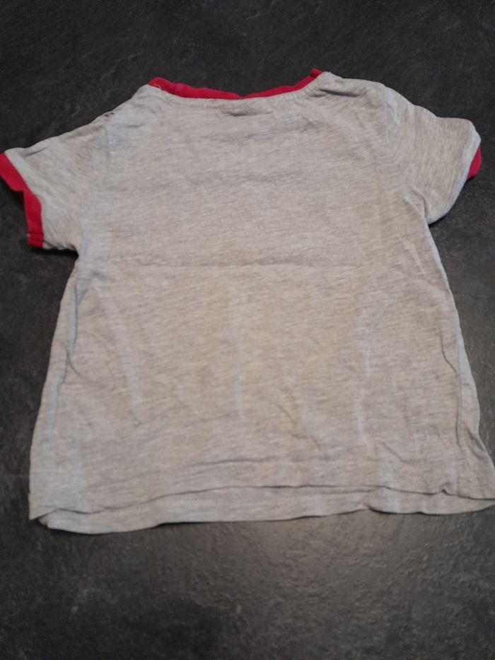 Tee-shirt mickey 3a - photo numéro 2