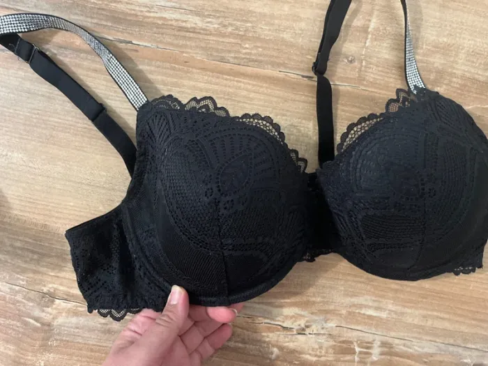 Lot de 2 Soutien taille 100C / Bonnet 100 👩 - photo numéro 5