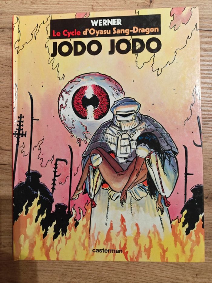 BD le cycle d'Oyasu Sang-dragon
