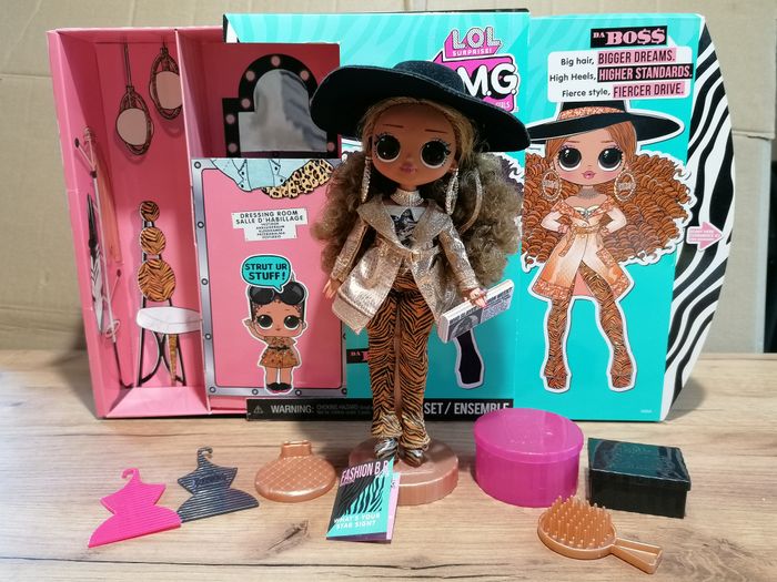 Poupée LOL OMG série 3