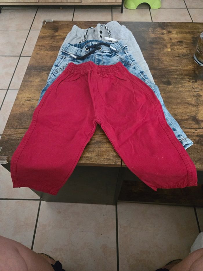 Lot pantalon - photo numéro 3