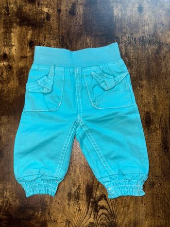 Pantalon bleu 6m