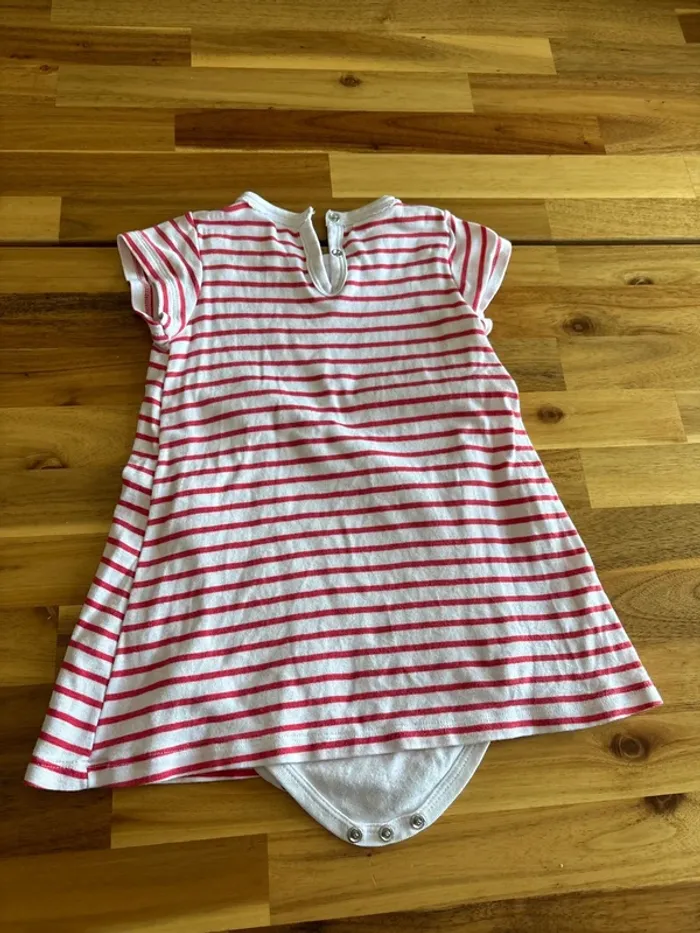 Robe avec bodie intégré - photo numéro 6