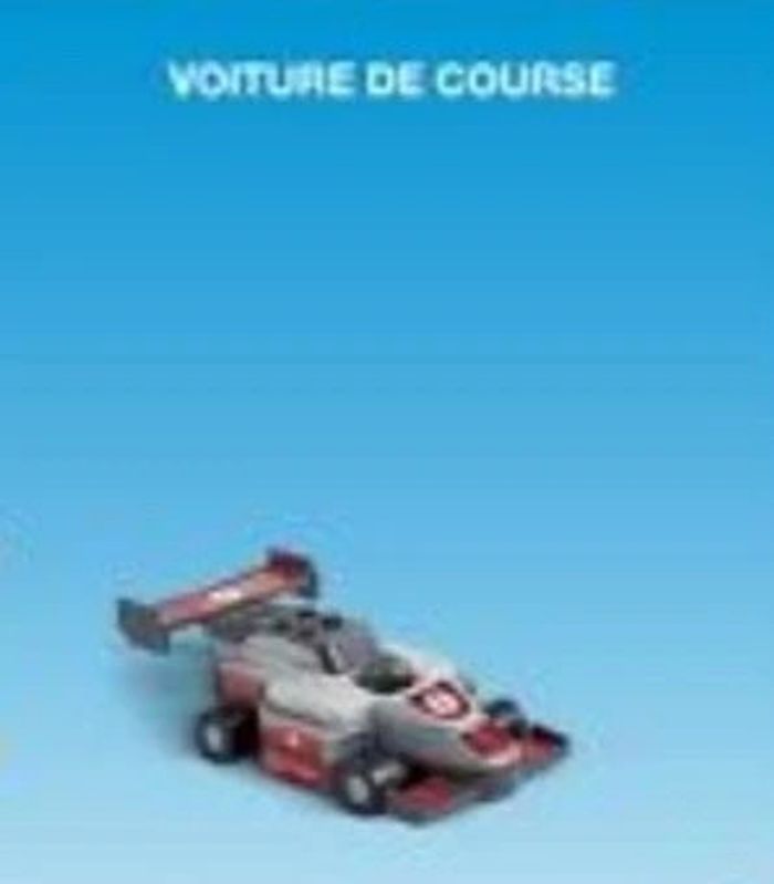 2 véhicules à monter Happy Meal - photo numéro 6