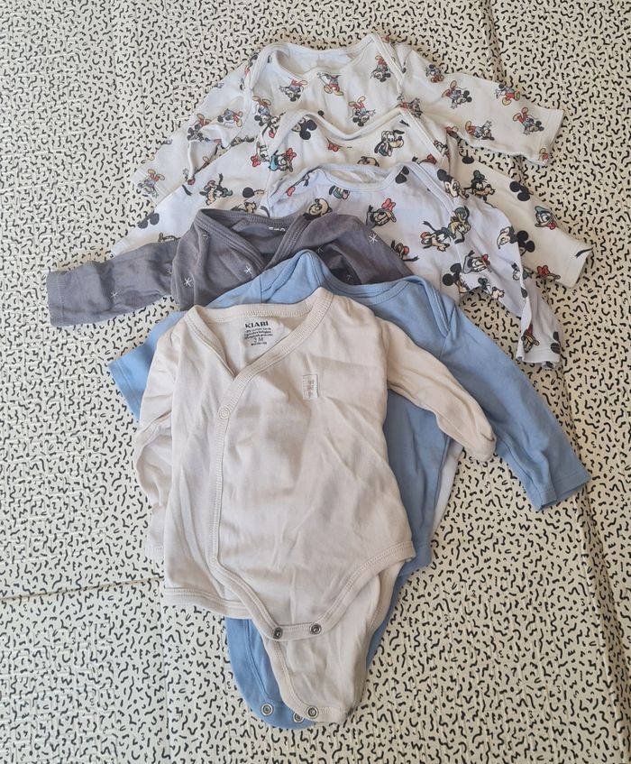 Lot 3 mois garçon - photo numéro 6