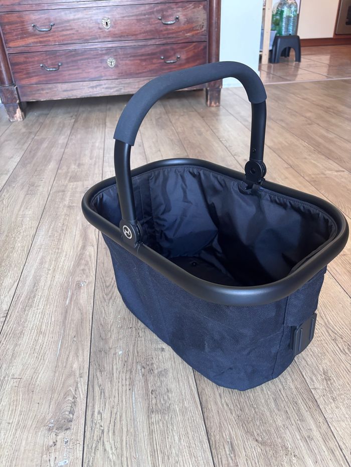 Panier compatible cybex gazelle