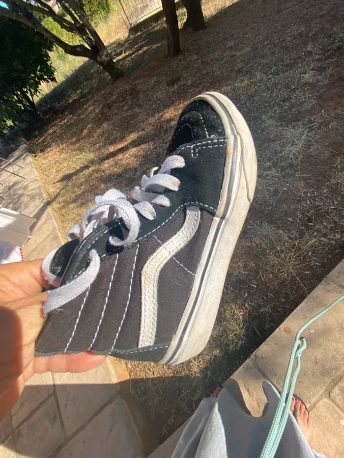 Vans cuir 29 - photo numéro 6