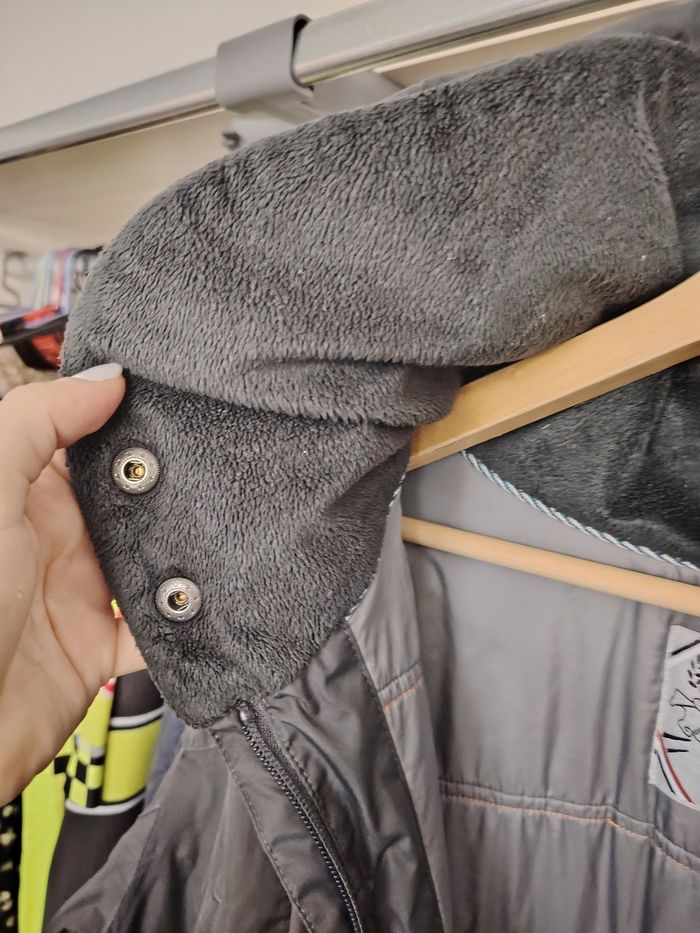 Manteau équitation fouganza - photo numéro 10