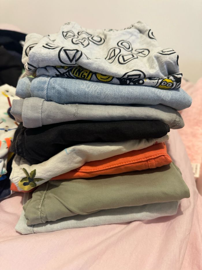 Lot vêtement garçon - photo numéro 2