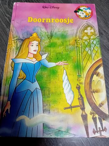 Doornroosje