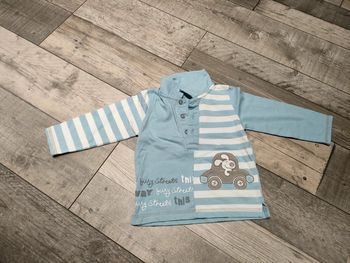 Polo garçon 12 mois