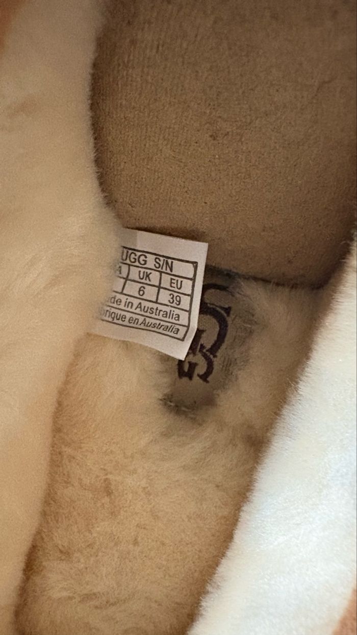 Ugg Tasman - photo numéro 3