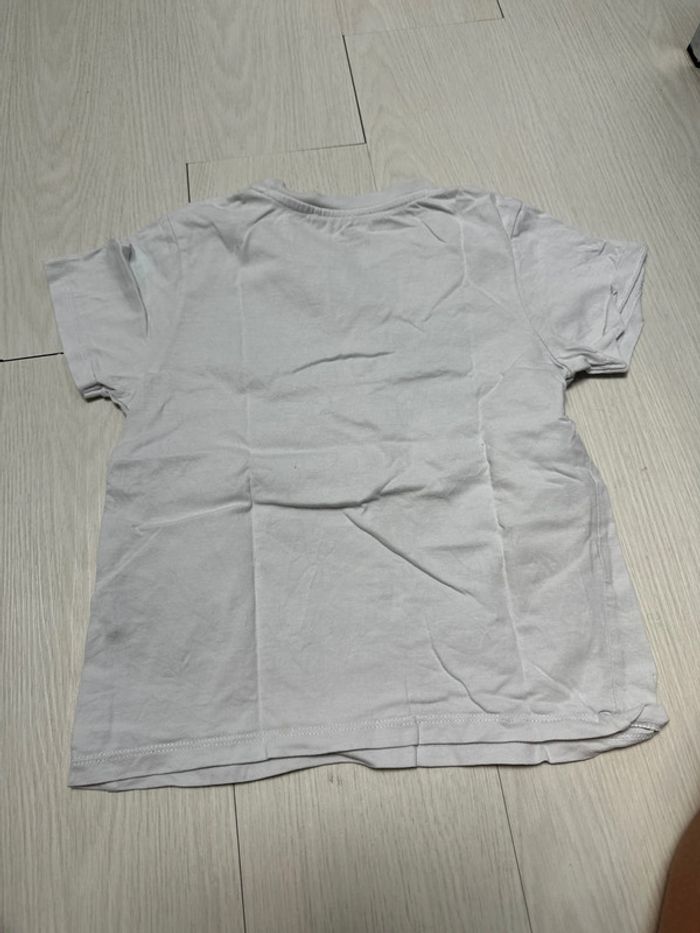 T-shirt blanc, Disney orchestra 6 ans - photo numéro 3