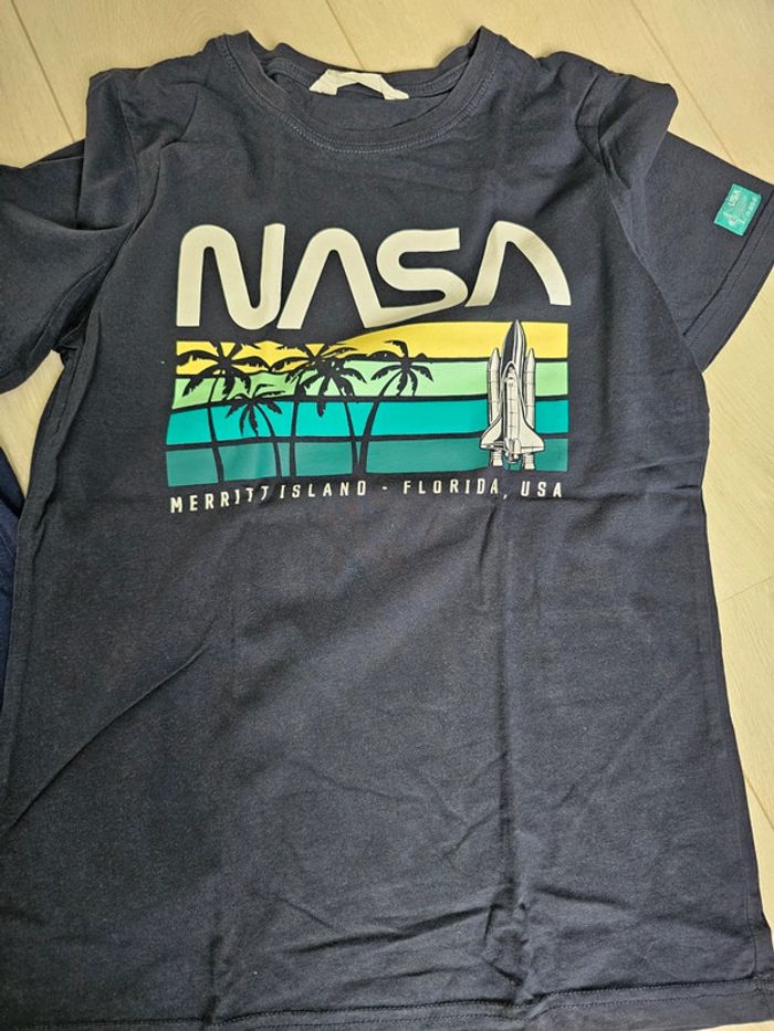 3 t-shirts - photo numéro 5