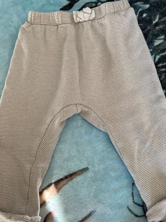 Pantalon Kiabi fille - photo numéro 2