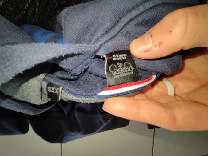 Pull temps des cerises xxs - photo numéro 4