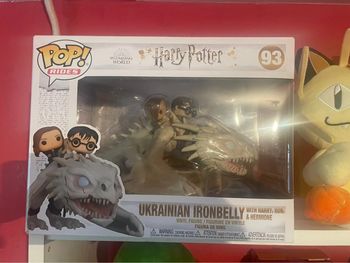 Pop Harry Potter