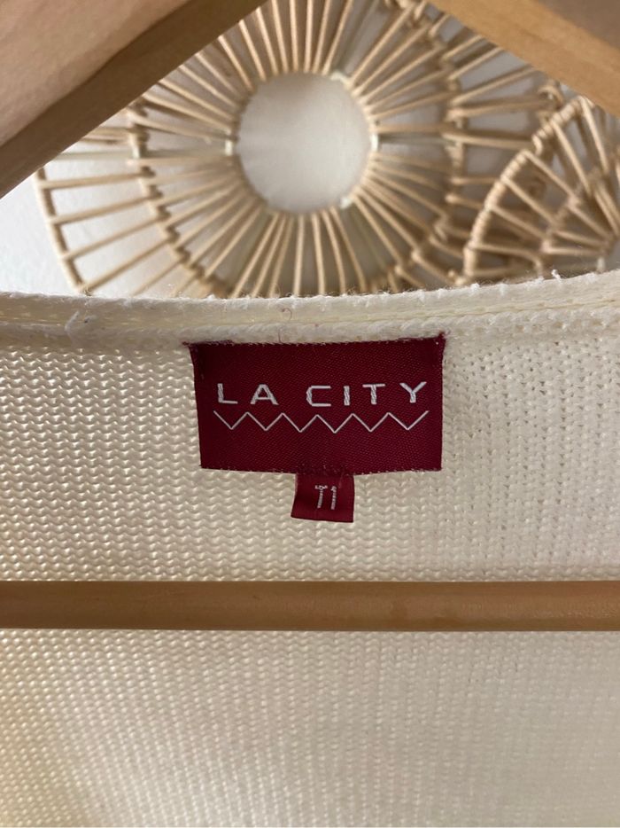 Gilet long La City Taille 1 - photo numéro 7