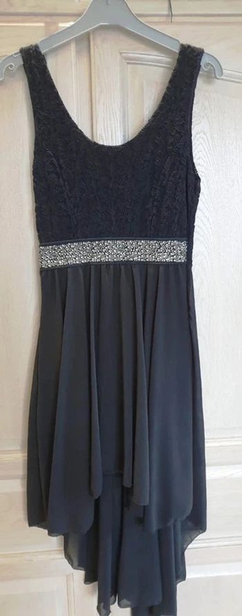 NEUF ! Robe noire double longueur - Taille2