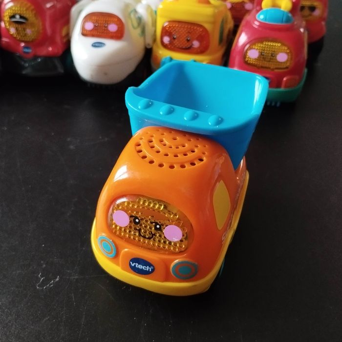 Tut Tut bolide Didier super chantier