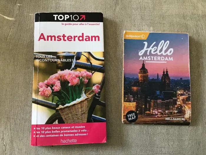 Guide amsterdam - photo numéro 3