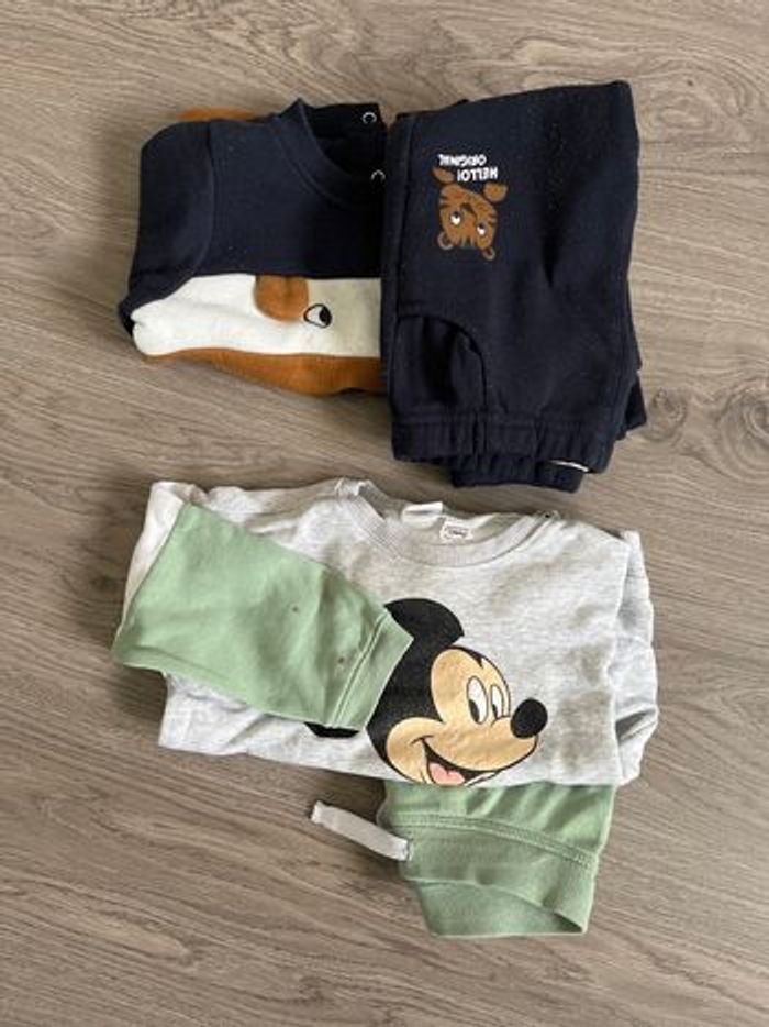 Lot vêtements 18/24mois - photo numéro 4