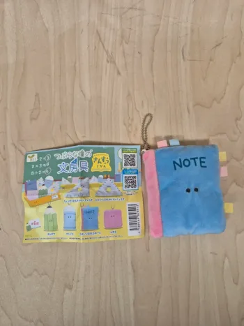 Gashapon charm Tsuburana hitomi : Papeterie mathématiques