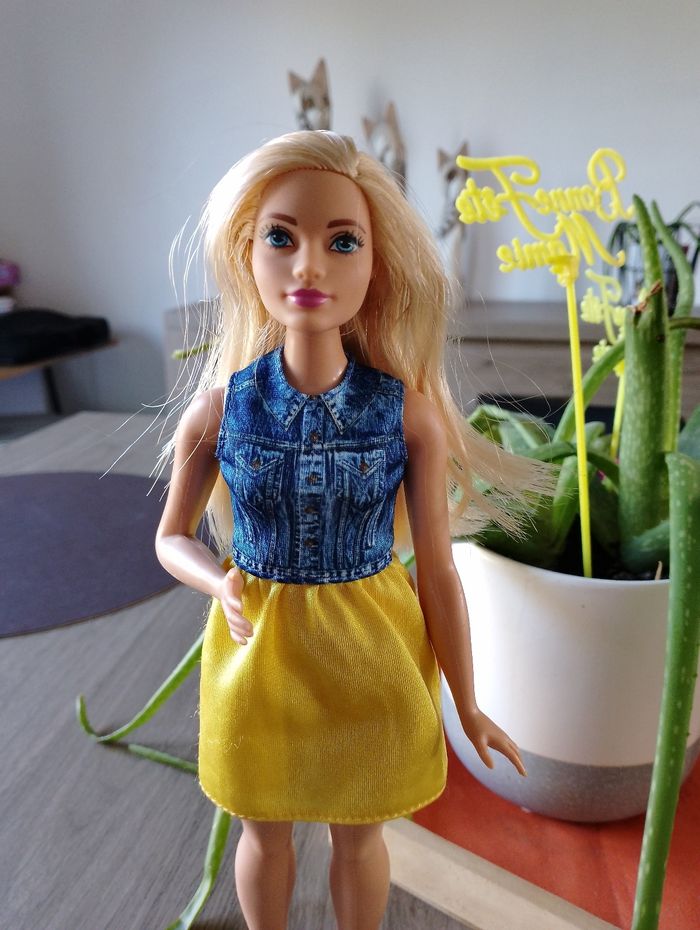 Barbie Fashionistas - photo numéro 2