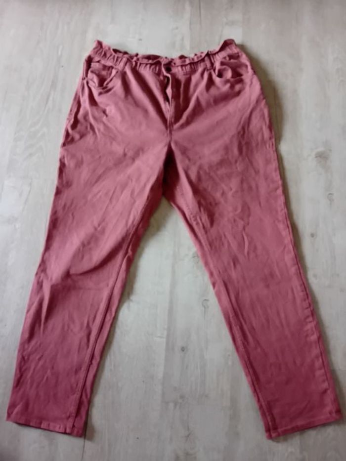 Pantalon style jeans