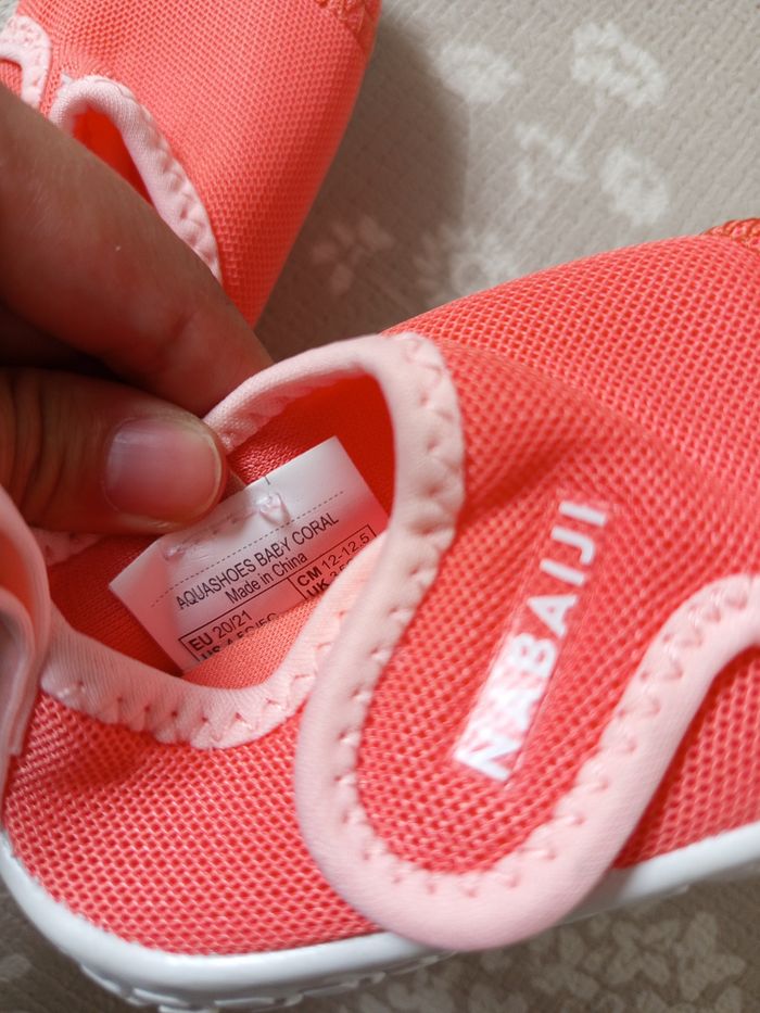 Chaussures de piscine - photo numéro 4