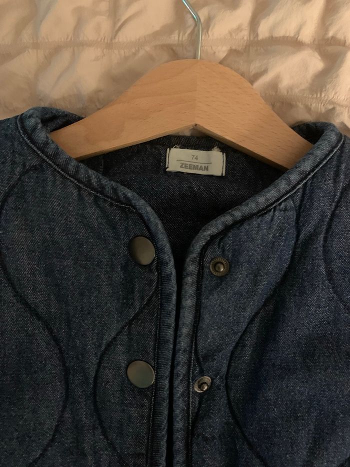 Veste bébé Zeeman - photo numéro 2