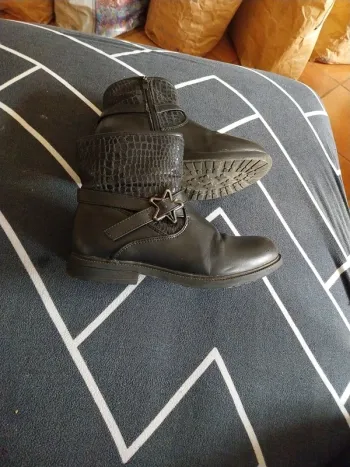 Bottines T33
