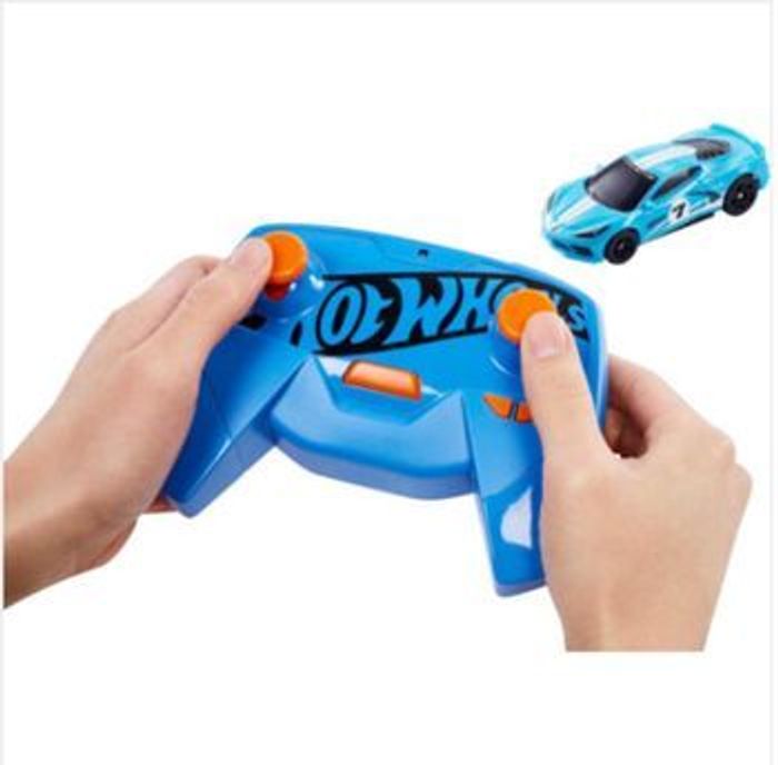 HOT WHEELS RC 1:64 CORVETTE - photo numéro 5