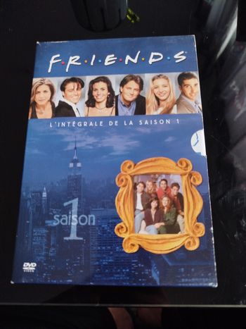 Coffret Friends