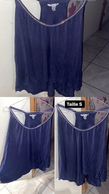 Débardeur taille S